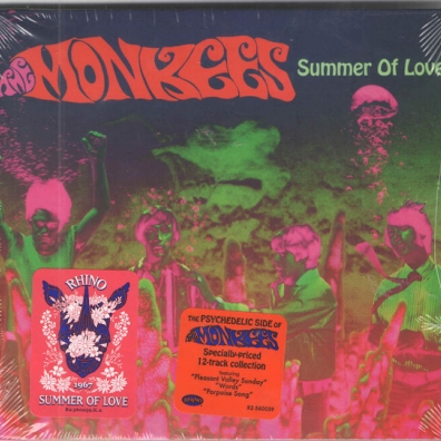 The Monkees (Зе Манкис): Summer of Love