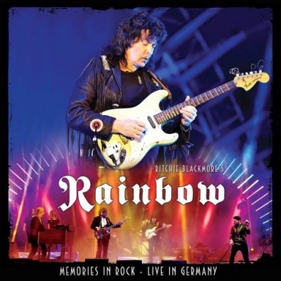 Memories In Rock: Live In Germany 2016 Ritchie Blackmore's Rainbow: Memories In Rock: Live In Germany 2016