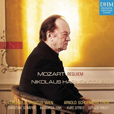 Requiem Nikolaus Harnoncourt (Николаус Арнонкур): Requiem
