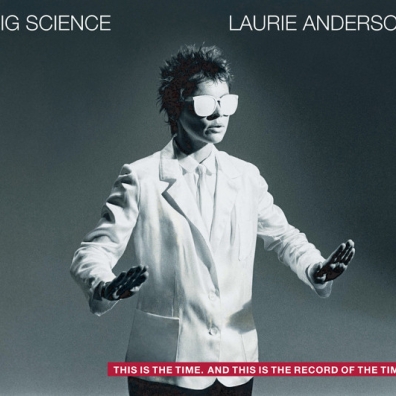 Laurie Anderson (Лори Андерсон): Big Science