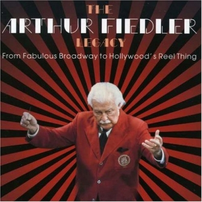 Arthur Fiedler (Артур Фидлер): From Fabulous Broadway To Hollywood's Reel Thing