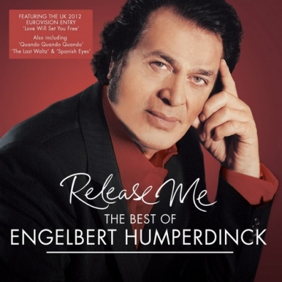 Engelbert Humperdinck (Энгельберт Хампердинк): The Best Of