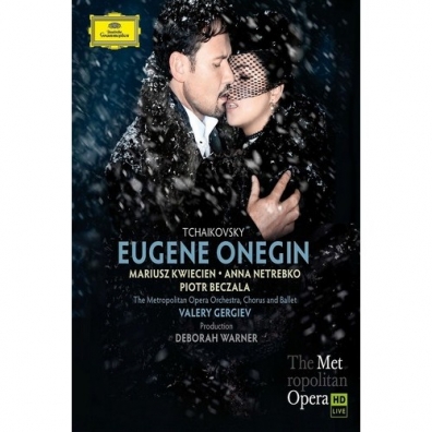Валерий Гергиев: Tchaikovsky: Eugene Onegin