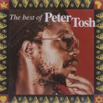 Scrolls Of The Prophet: The Best Of Pete Peter Tosh (Питер Тош): Scrolls Of The Prophet: The Best Of Pete