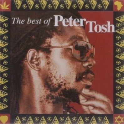 Peter Tosh (Питер Тош): Scrolls Of The Prophet: The Best Of Pete