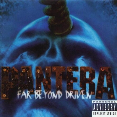 Pantera (Пантера): Far Beyond Driven (20th Anniversary Edition)