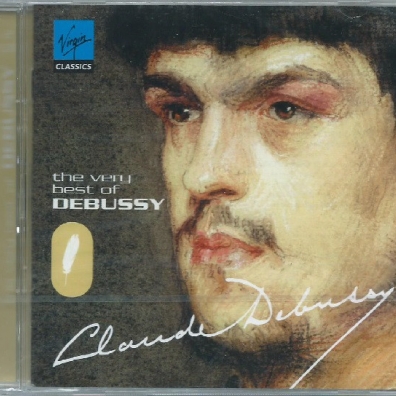 C. Debussy (Клод Дебюсси): The Very Best Of Debussy