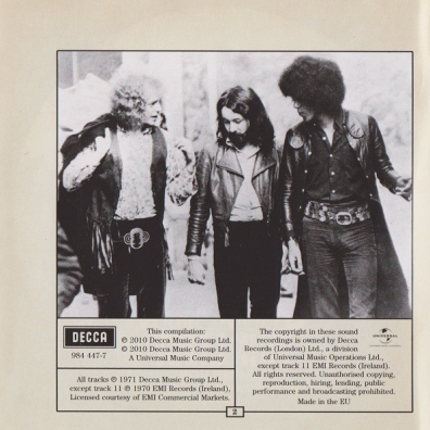 Thin Lizzy: Thin Lizzy