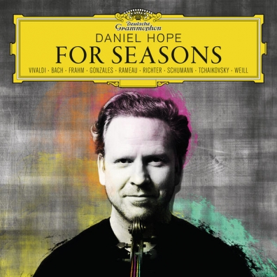For Seasons Daniel Hope (Дэниэл Хоуп): For Seasons