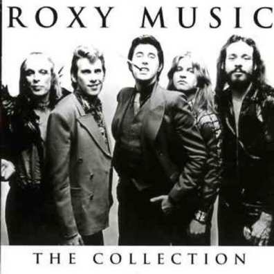 Roxy Music Collection Roxy Music (Рокси Мьюзик): Roxy Music Collection