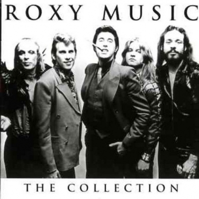 Roxy Music (Рокси Мьюзик): Roxy Music Collection