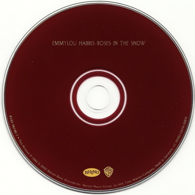 Roses In The Snow Emmylou Harris (Харрис Эммилу): Roses In The Snow