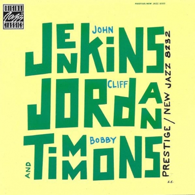 John Jenkins (Джон Дженкинс): Jenkins, Jordan And Timmons