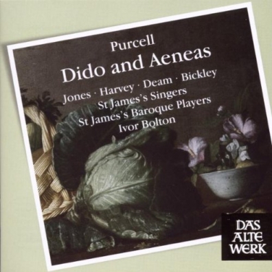 Ivor Bolton (Айвор Болтон): Dido And Aeneas