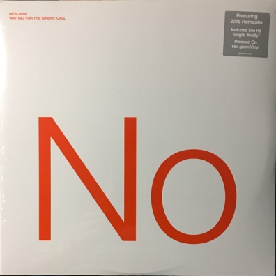 Waiting For The Sirens Call New Order (Нью Ордер): Waiting For The Sirens Call