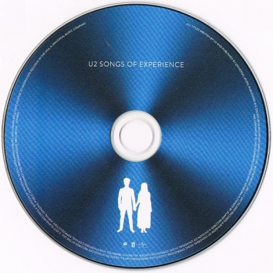 Songs Of Experience U2: Songs Of Experience