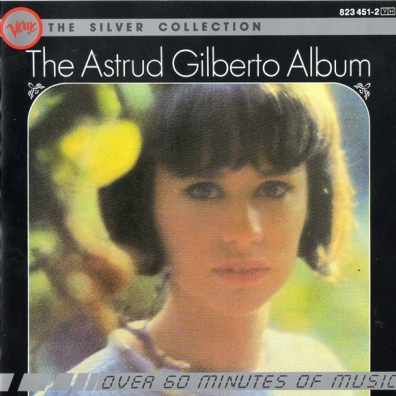 Astrud Gilberto (Аструд Жилберту): The Silver Collection