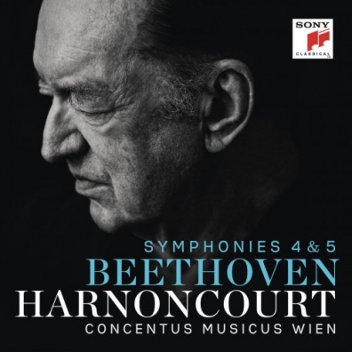 Nikolaus Harnoncourt (Николаус Арнонкур): Symphonies Nos 4 & 5 (The Last Recording From Musikverein Vienna)