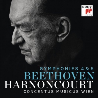 Symphonies Nos 4 & 5 (The Last Recording From Musikverein Vienna) Nikolaus Harnoncourt (Николаус Арнонкур): Symphonies Nos 4 & 5 (The Last Recording From Musikverein Vienna)