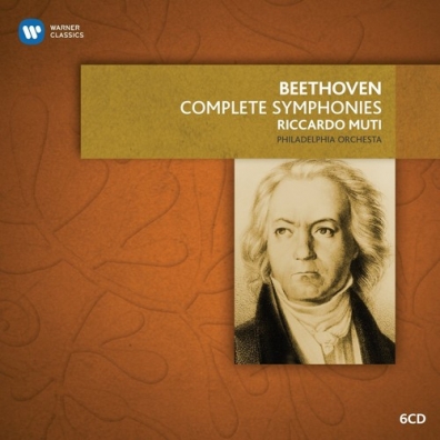 9 Symphonies & Overtures Riccardo Muti: 9 Symphonies & Overtures