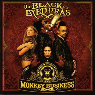 Monkey Business Black Eyed Peas (Блэк Айд Пис): Monkey Business