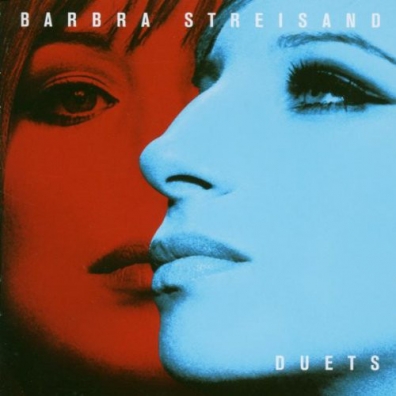Barbra Streisand (Барбра Стрейзанд): Duets