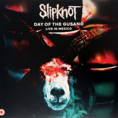 Day Of The Gusano Slipknot (Слипнот): Day Of The Gusano