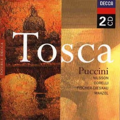 Lorin Maazel (Лорин Маазель): Puccini: Tosca