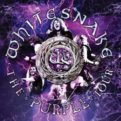 The Purple Tour (Live) Whitesnake (Вайтснейк): The Purple Tour (Live)