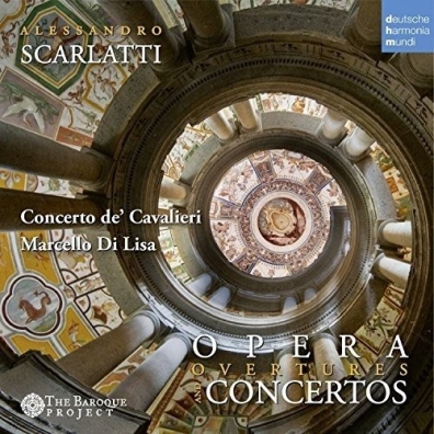 Concerto De'Cavalieri (Концерто Де Кавалери): Concertos And Opera Overtures