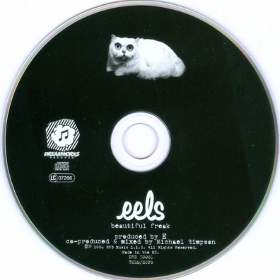 Eels (ЕЕЛС): Beautiful Freak
