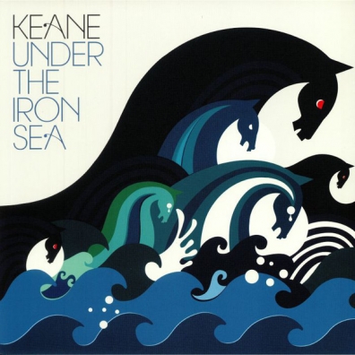 Keane (Кеане): Under The Iron Sea