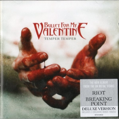 Bullet For My Valentine (Буллет Фор Май Валентайн): Temper Temper (Deluxe Version)