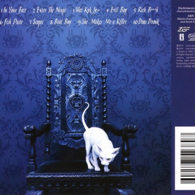 SOS Die Antwoord (Ди антвурд): SOS