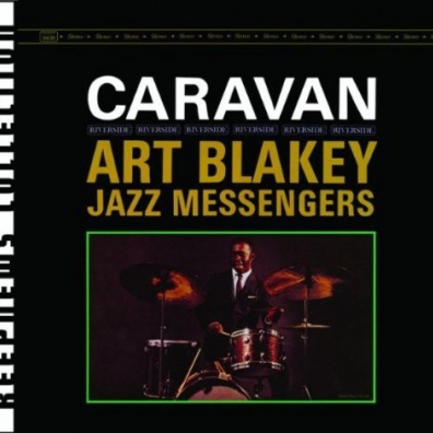 Art Blakey (Арт Блейки): Caravan (keepnews collection)