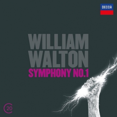Andrew Litton (Андрей Лито): Walton: Symphony No.1; Cello Concerto