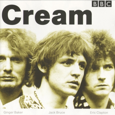 Cream (Скреам): Cream At The Bbc
