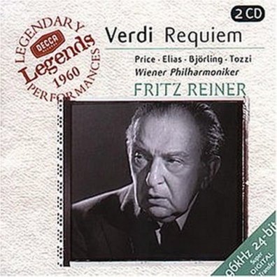 Zubin Mehta (Зубин Мета): Verdi: Requiem