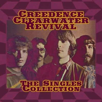 Creedence Clearwater Revival (Крееденце Клеарватер Ревивал): The Singles Collection