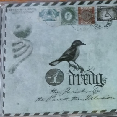 The Pariah, The Parrot, The Delusion Dredg (Дредг): The Pariah, The Parrot, The Delusion
