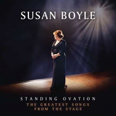 Standing Ovation: The Greatest Songs From The Stage Susan Boyle (Сьюзан Бойл): Standing Ovation: The Greatest Songs From The Stage