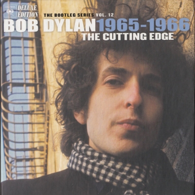 Bob Dylan (Боб Дилан): The Cutting Edge 1965-1966: The Bootleg Series Vol.12