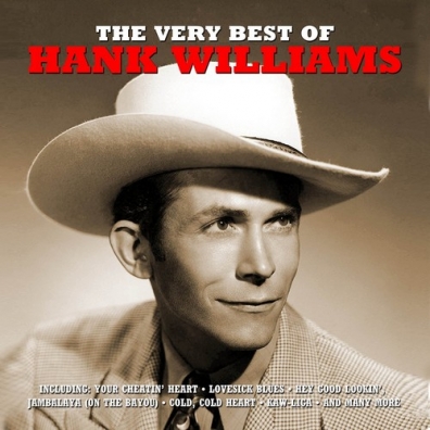 Hank Williams (Хэнк Уильямс): Very Best Of