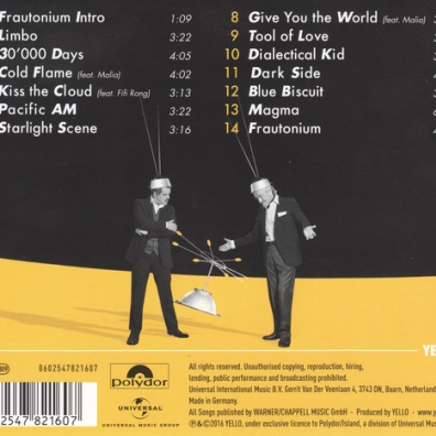 Toy Yello (Елоу): Toy