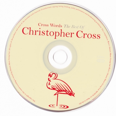 Christopher Cross (Кристофер Кросс): Cross Words