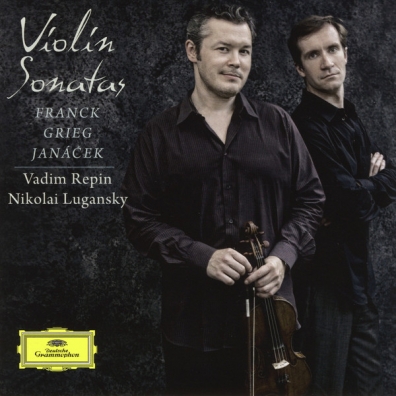 Vadim Repin (Вадим Репин): Violin Sonatas