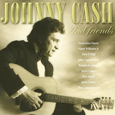 Johnny Cash (Джонни Кэш): JC & His Friends