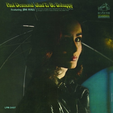Glad To Be Unhappy Paul Desmond (Пол Дезмонд): Glad To Be Unhappy