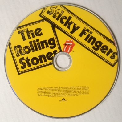 The Rolling Stones (Роллинг Стоунз): Sticky Fingers