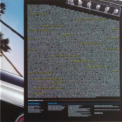 Compton Dr. Dre (Доктор Дре): Compton